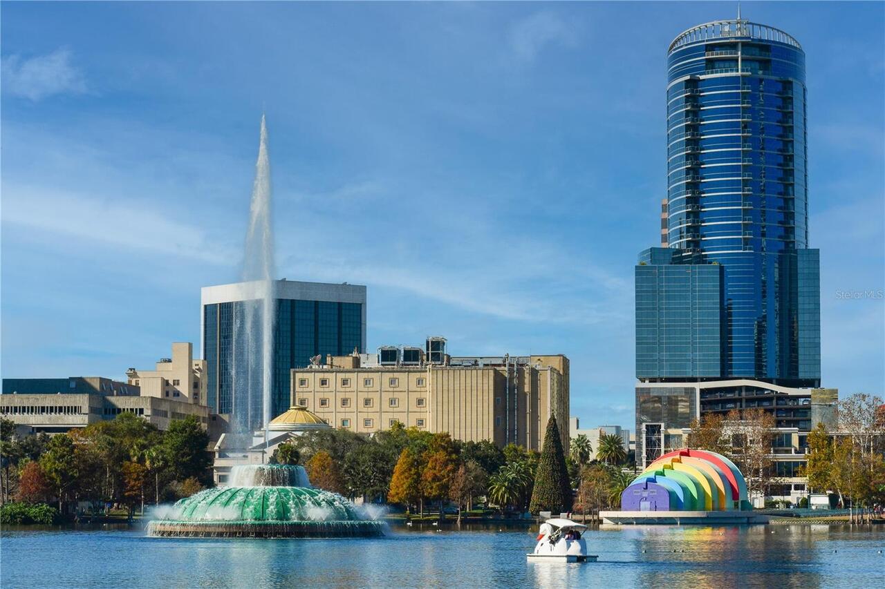 Orlando Real Estate