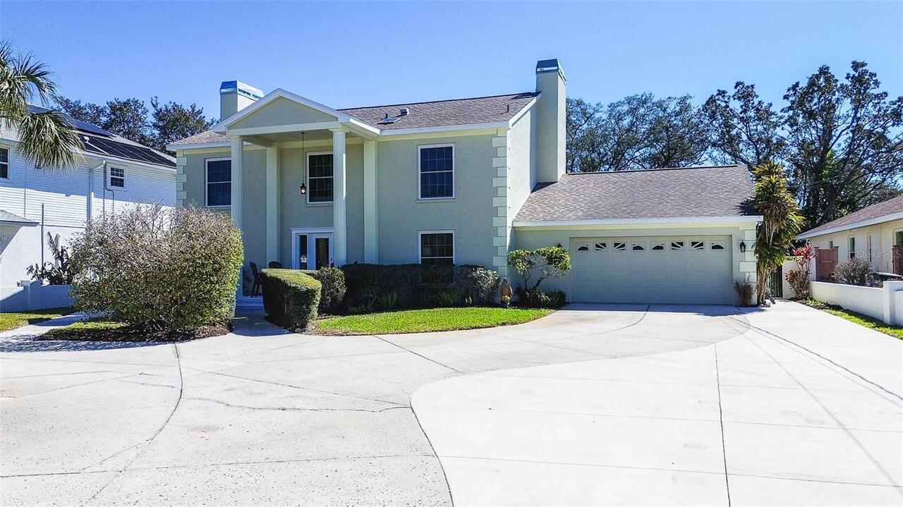 Tarpon Springs Real Estate