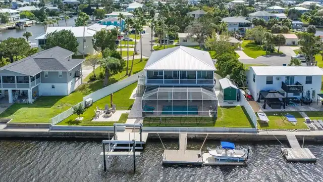 Hernando Beach Real Estate