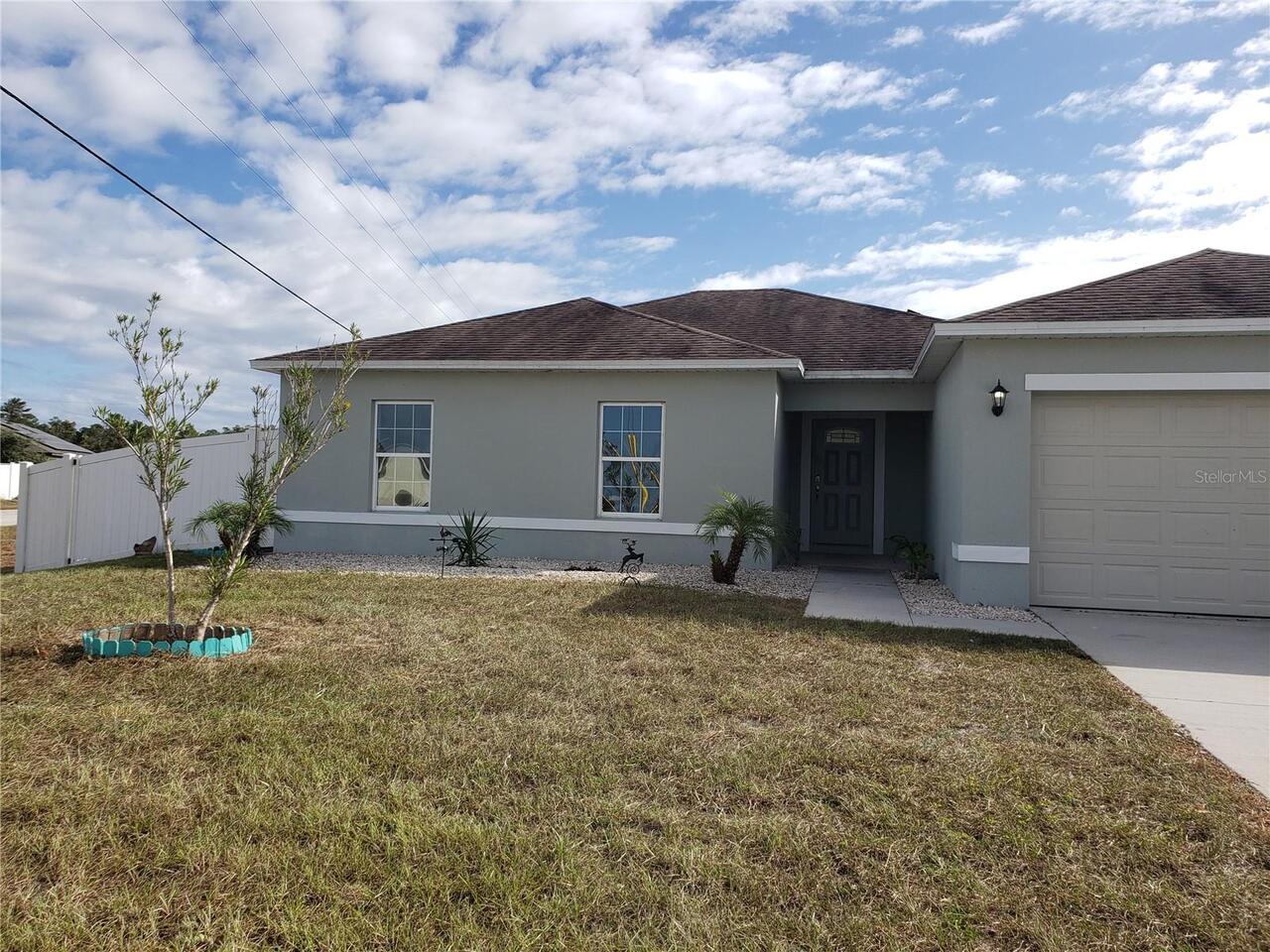 Poinciana Real Estate