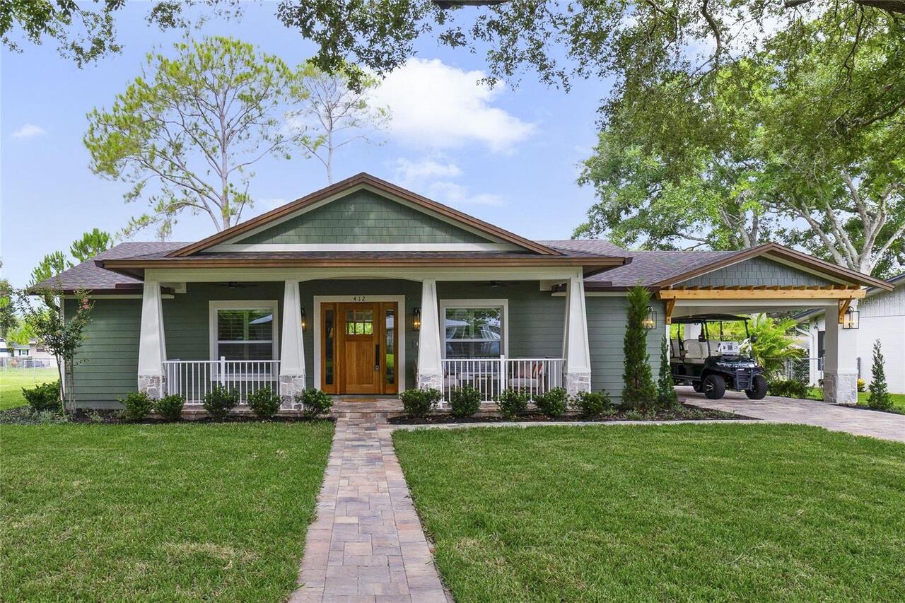 Winter Garden Real Estate
