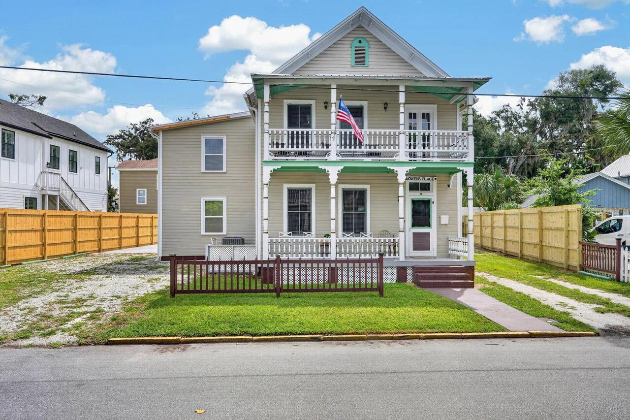 St Augustine Real Estate