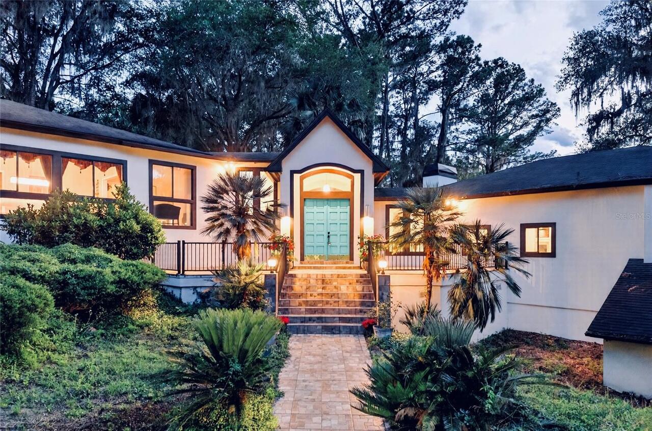 Micanopy Real Estate