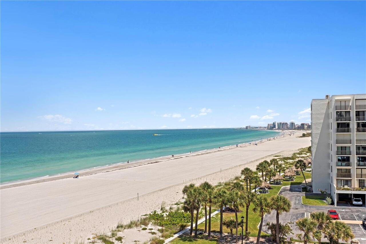 Clearwater Beach Real Estate
