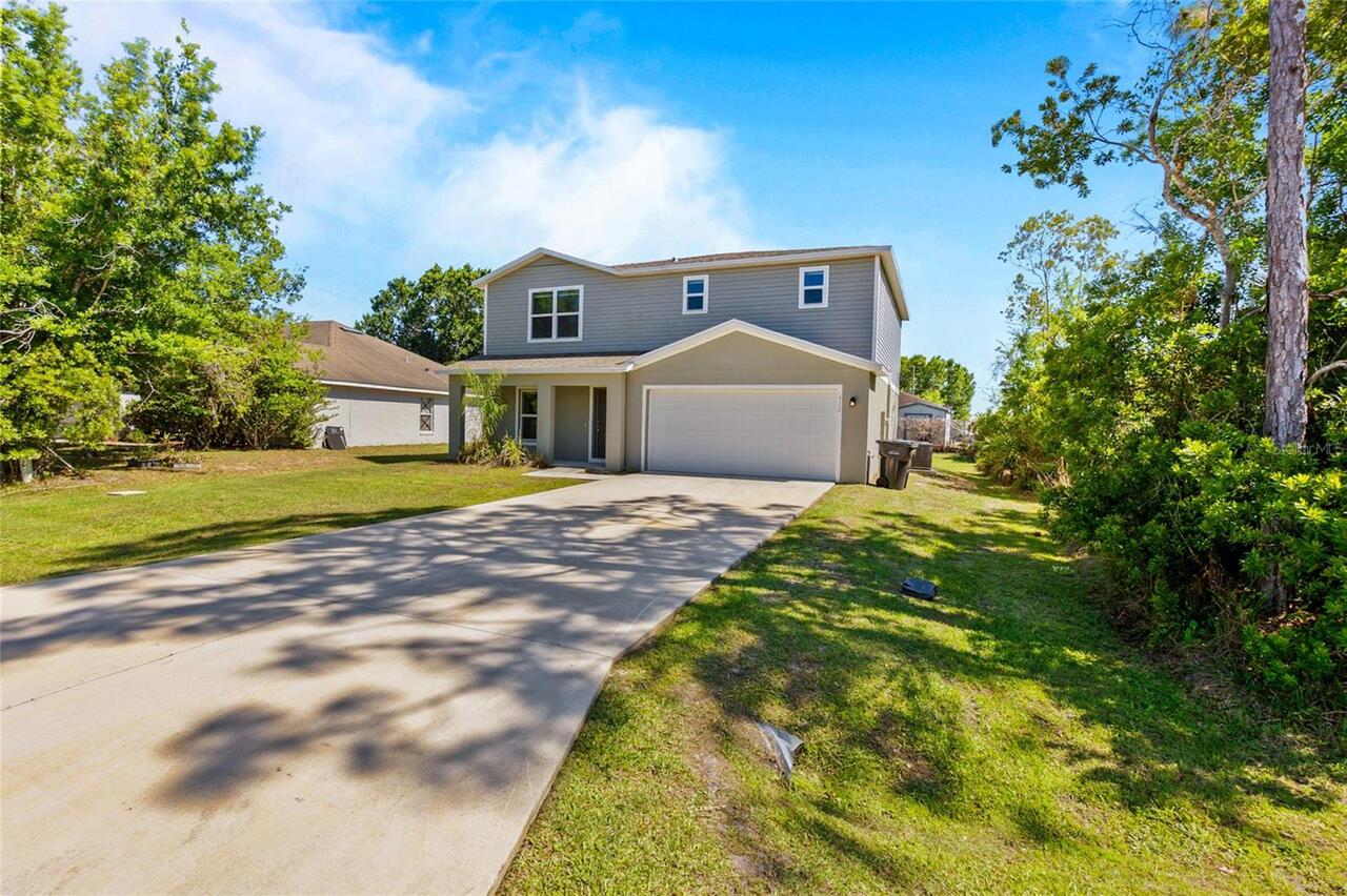 Poinciana Real Estate