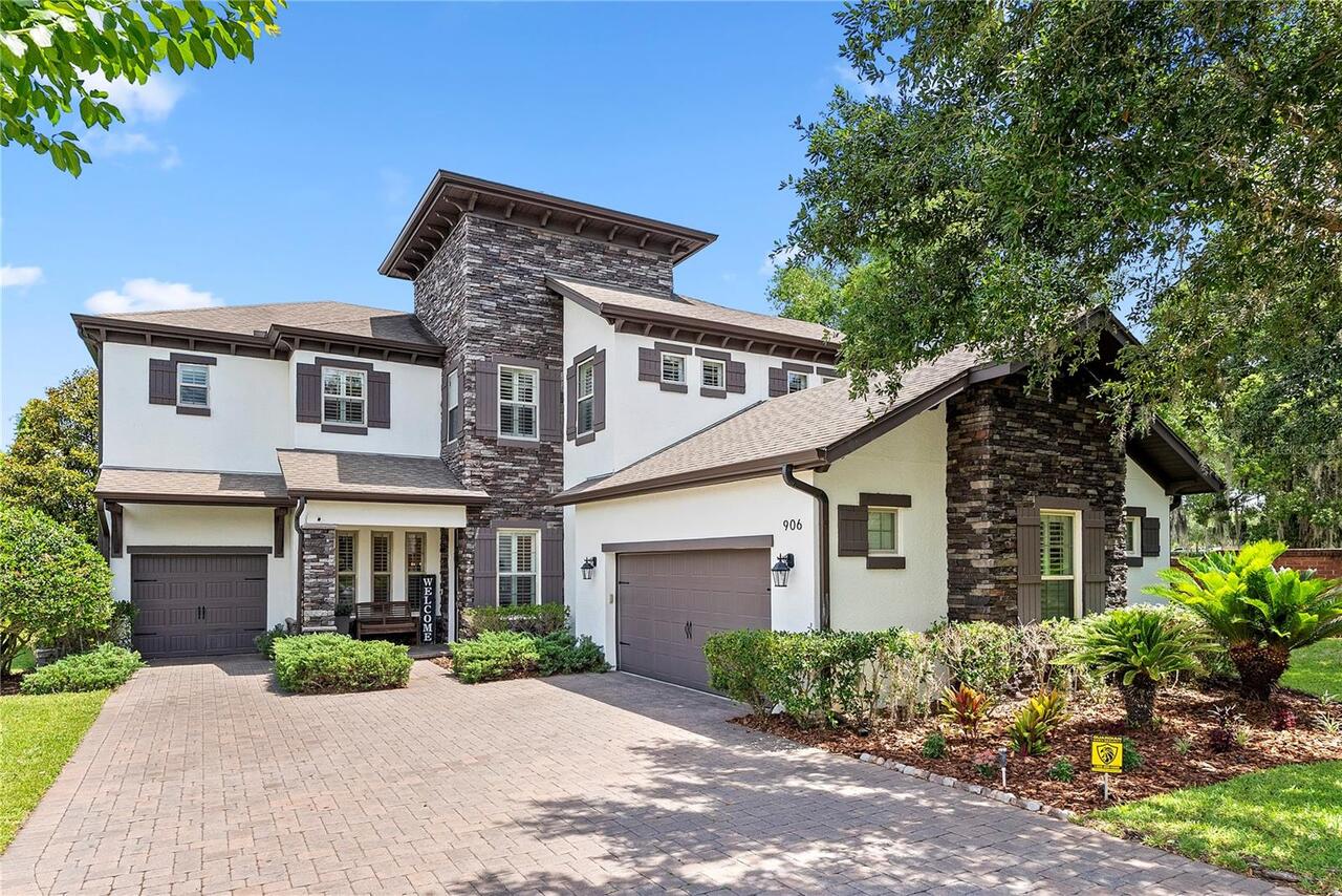 Lake Mary Real Estate
