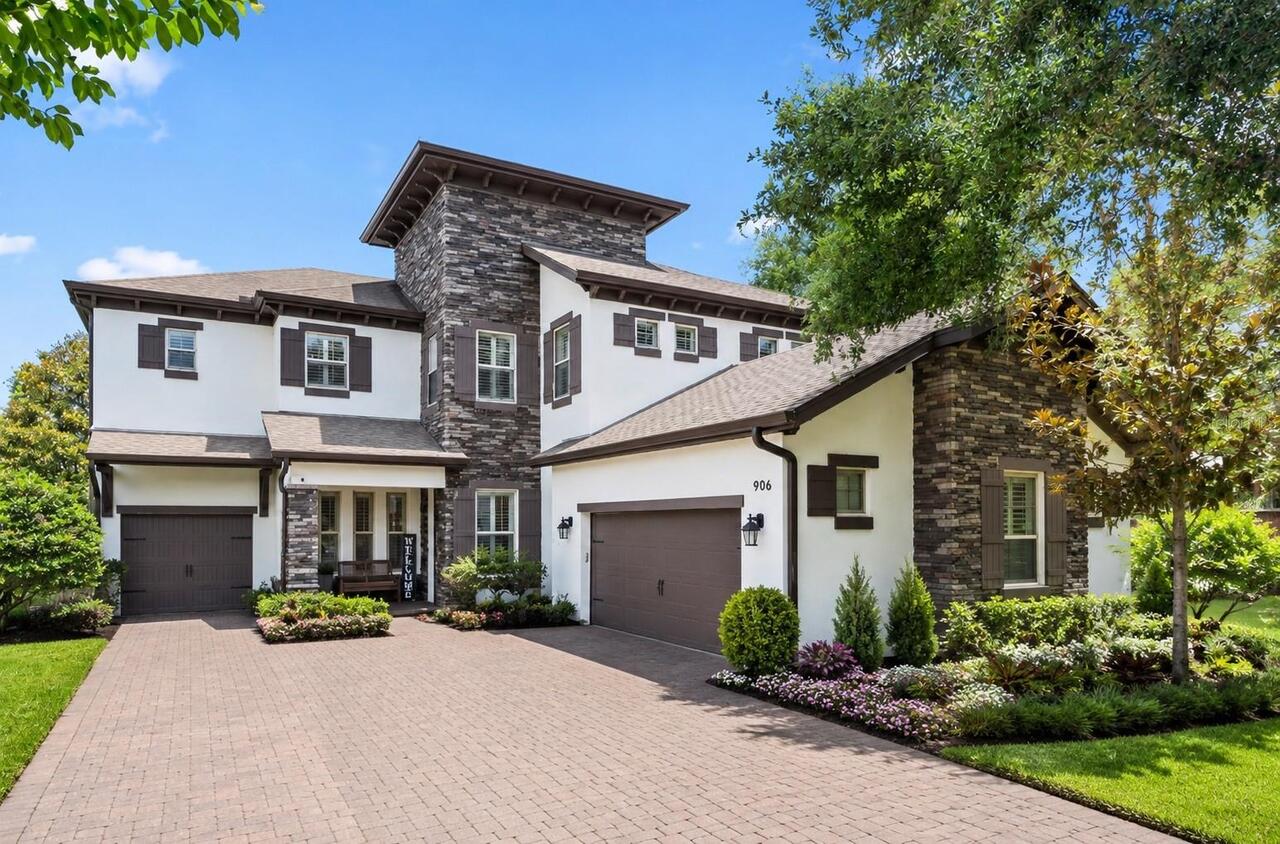 Lake Mary Real Estate