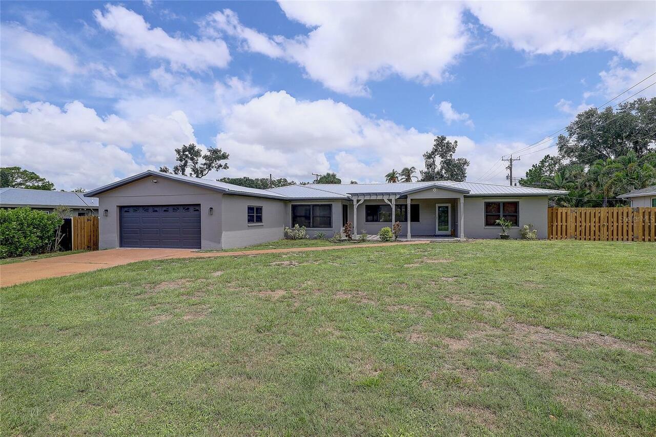 Sarasota Real Estate