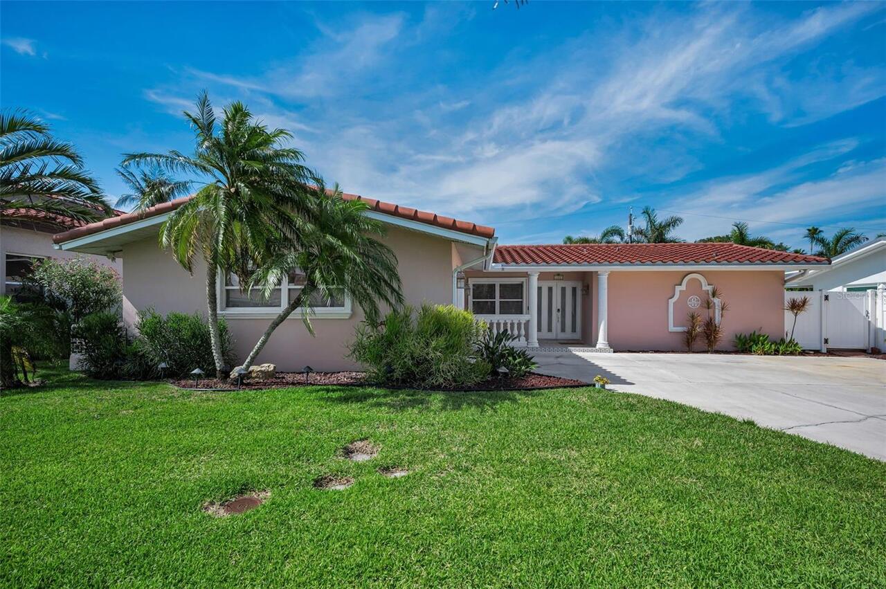 Belleair Beach Real Estate