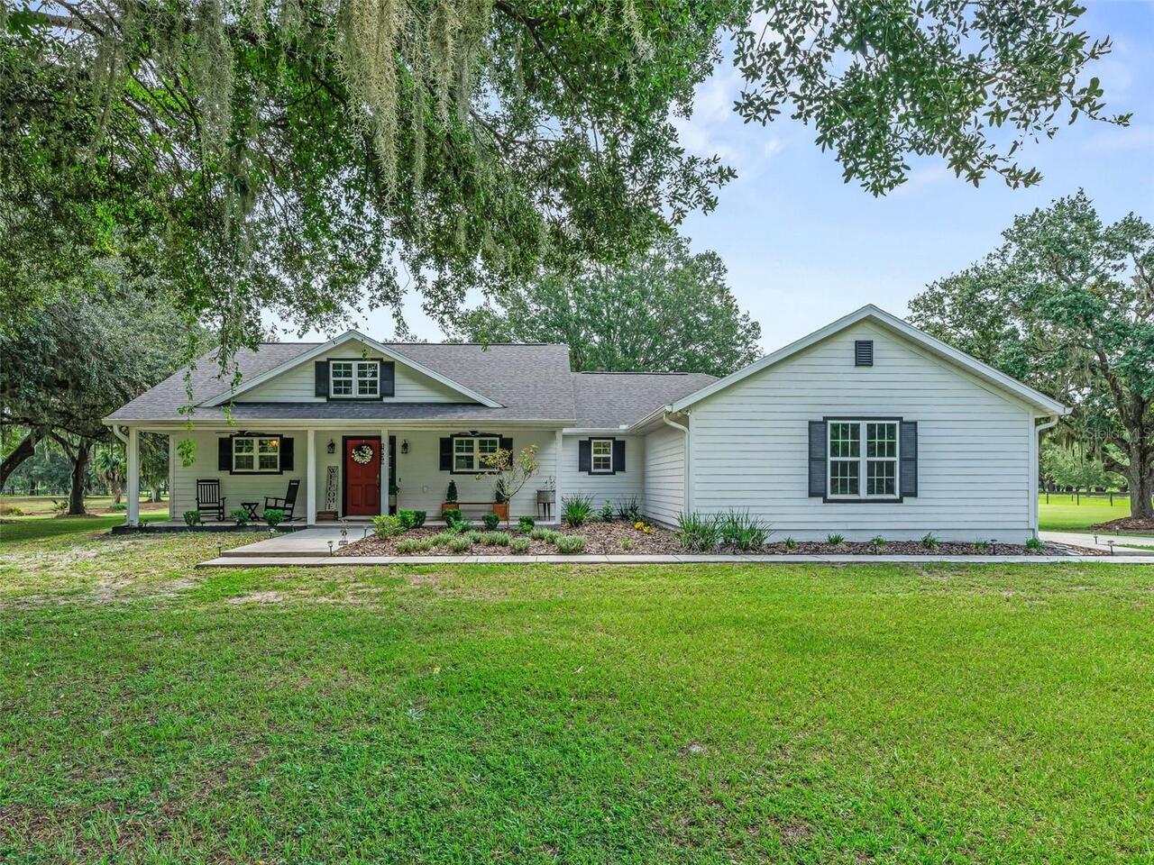Sumterville Real Estate