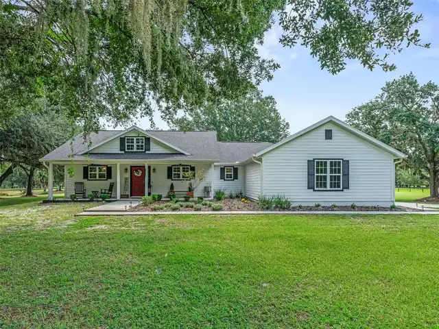 Sumterville Real Estate