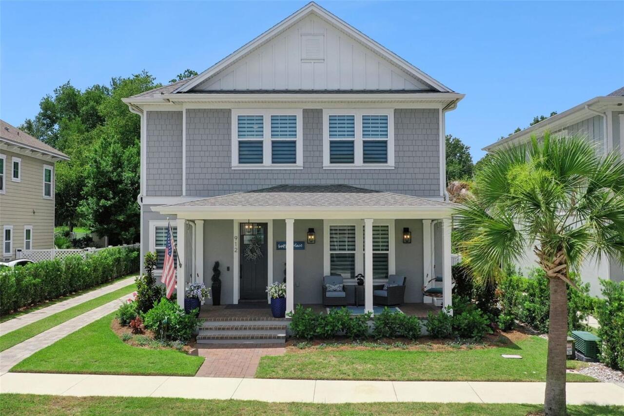 Winter Garden Real Estate