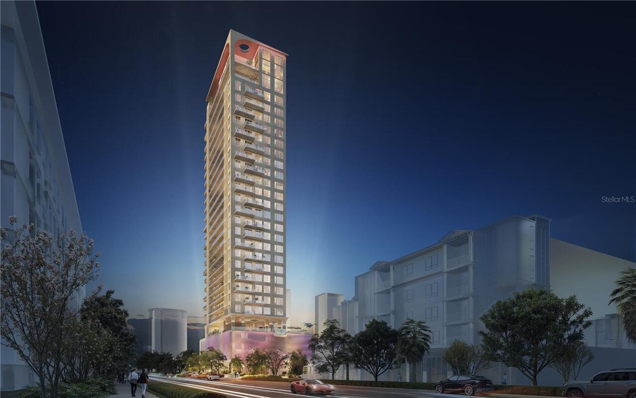 St Petersburg Real Estate