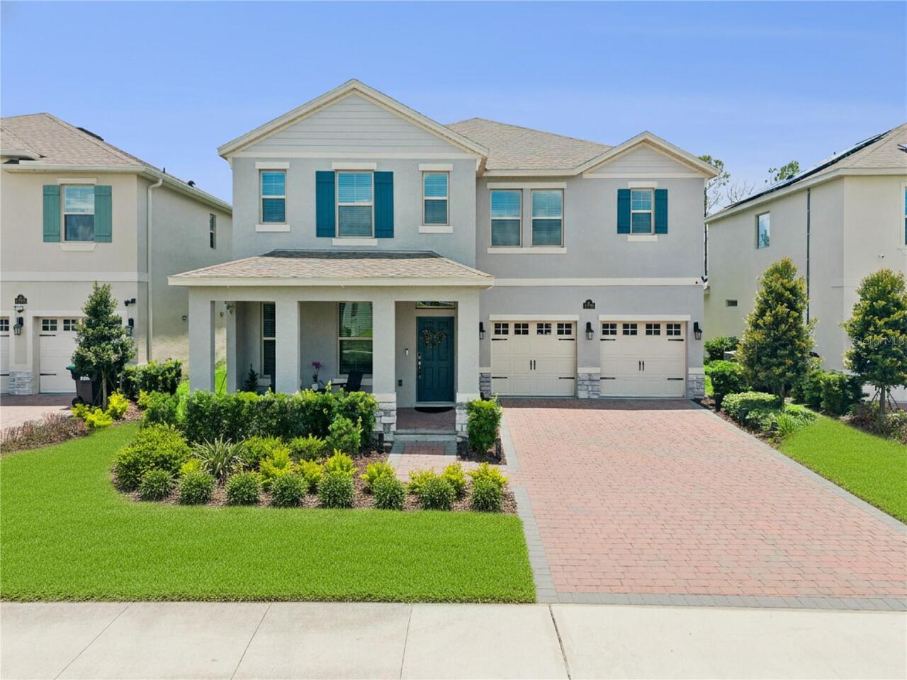 Winter Garden Real Estate