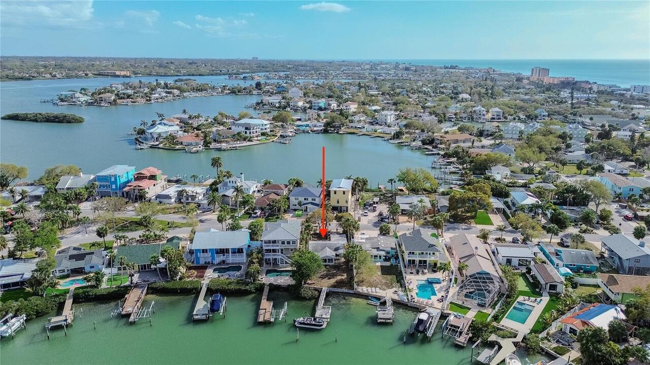 Indian Rocks Beach Real Estate