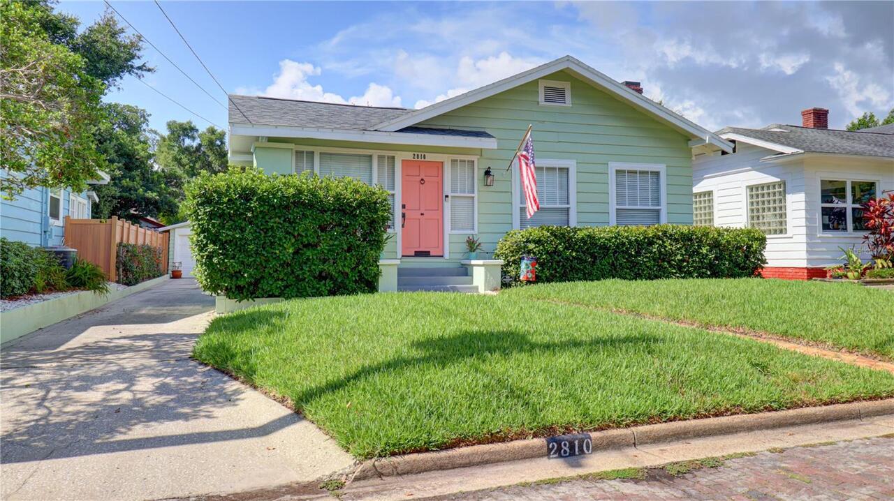 Tampa Real Estate