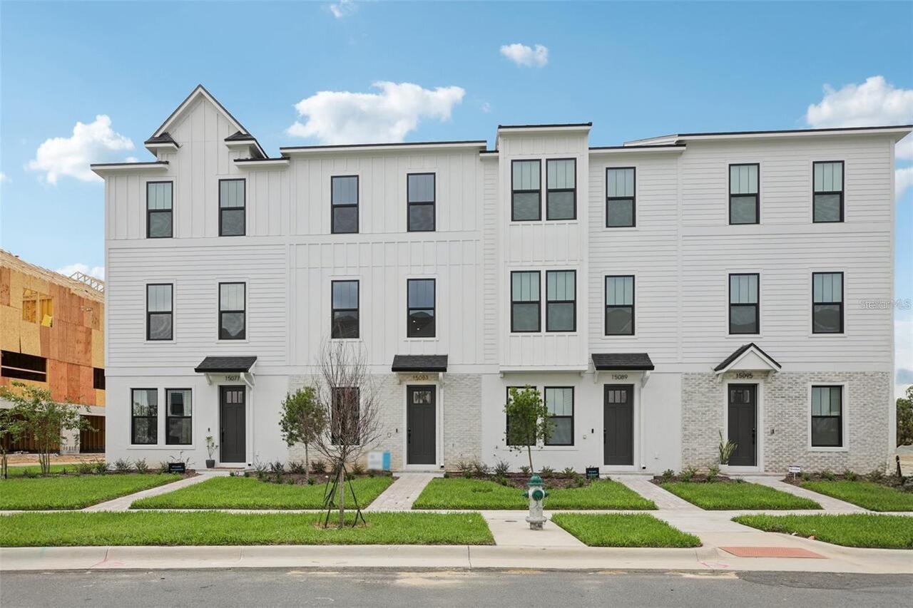 Winter Garden Real Estate