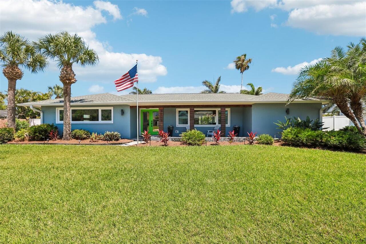 Belleair Beach Real Estate