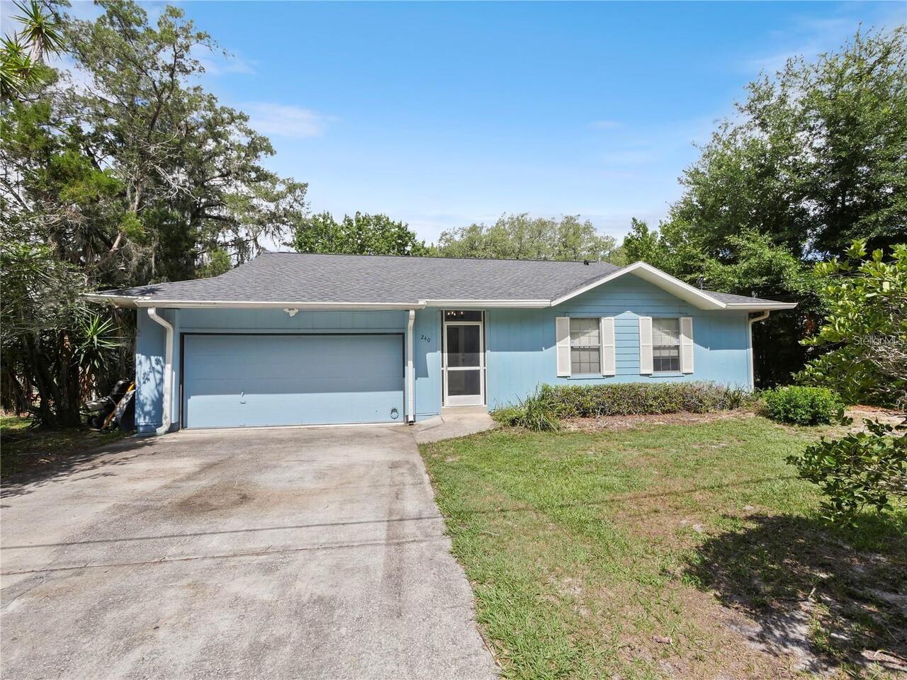 Sanford Real Estate