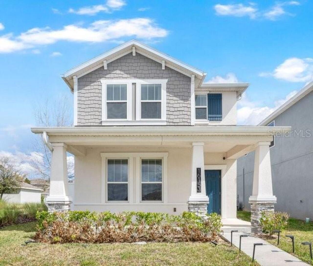 Winter Garden Real Estate