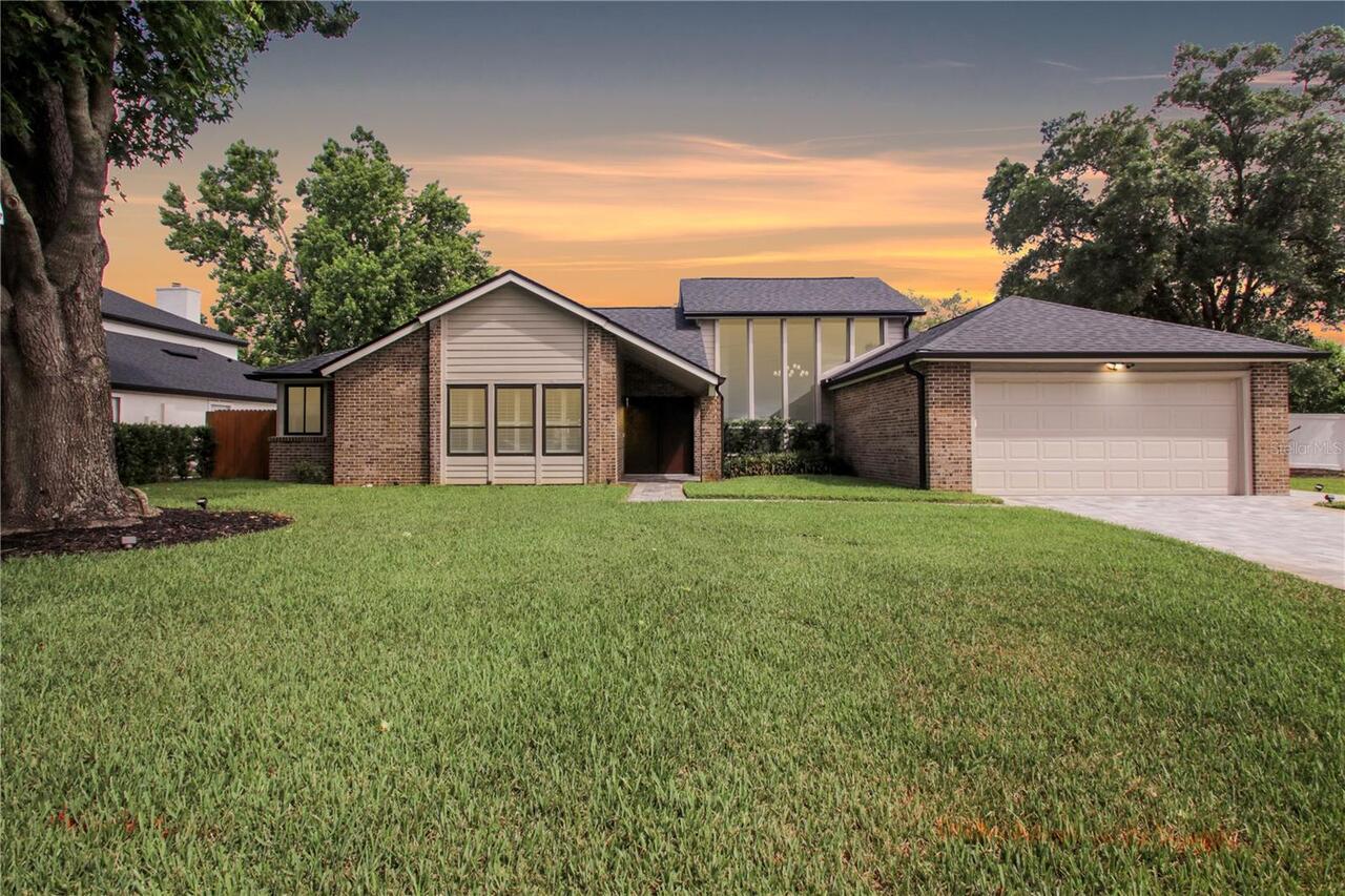Orlando Real Estate