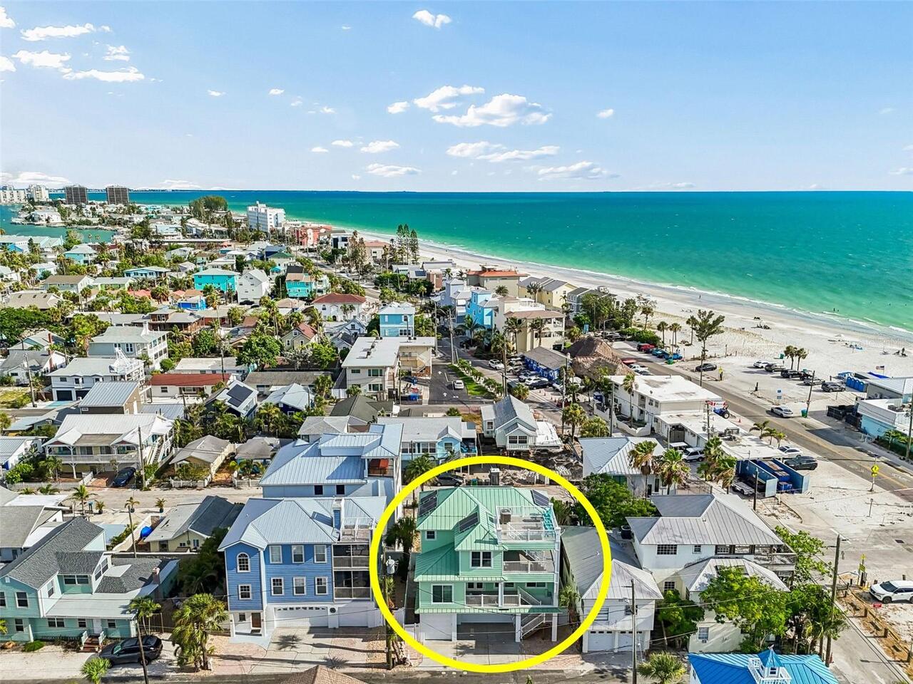 Treasure Island Real Estate