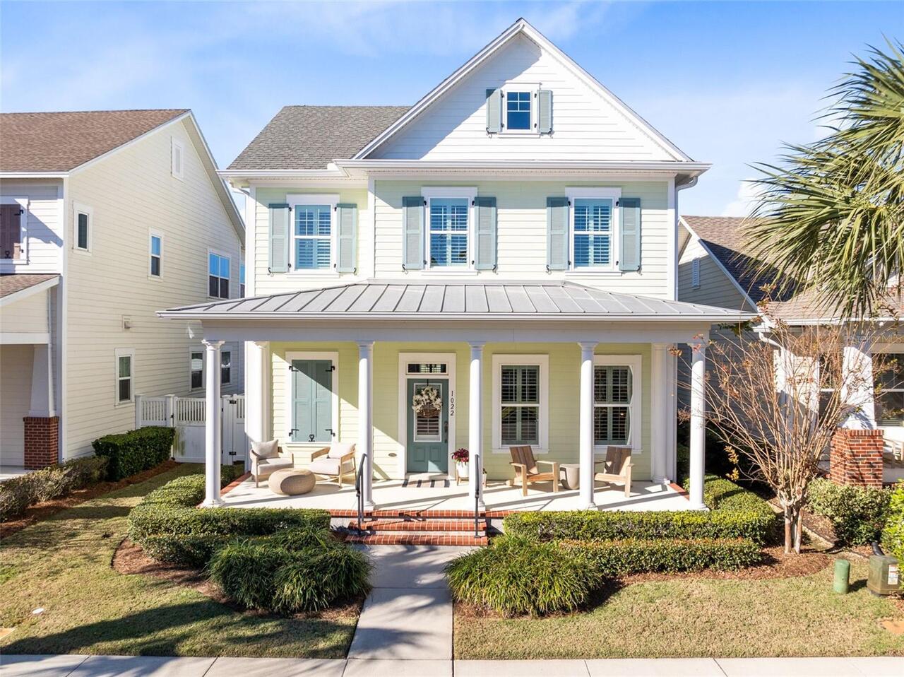 Winter Garden Real Estate