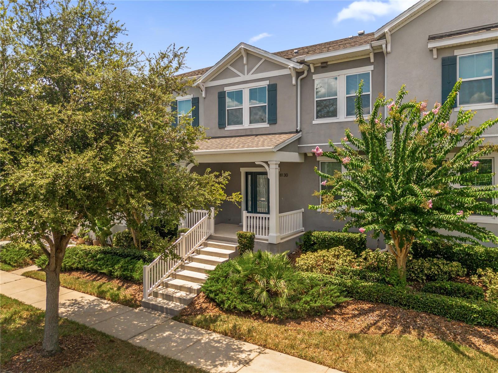 Winter Garden Real Estate