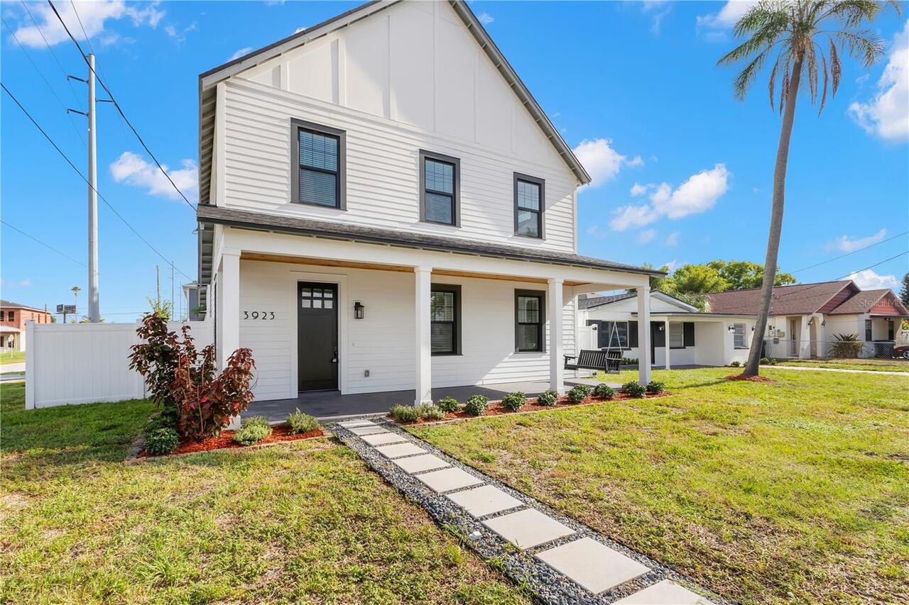 Tampa Real Estate