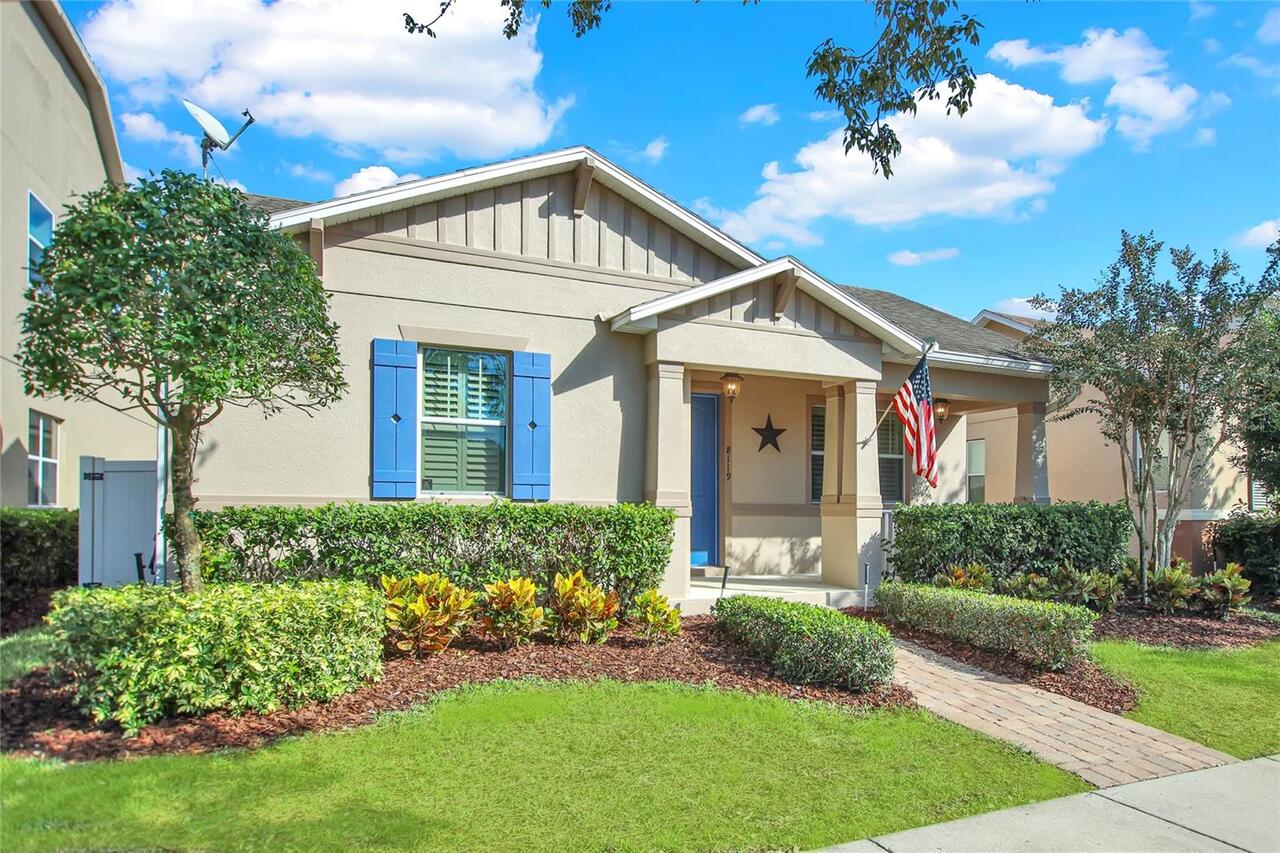 Winter Garden Real Estate