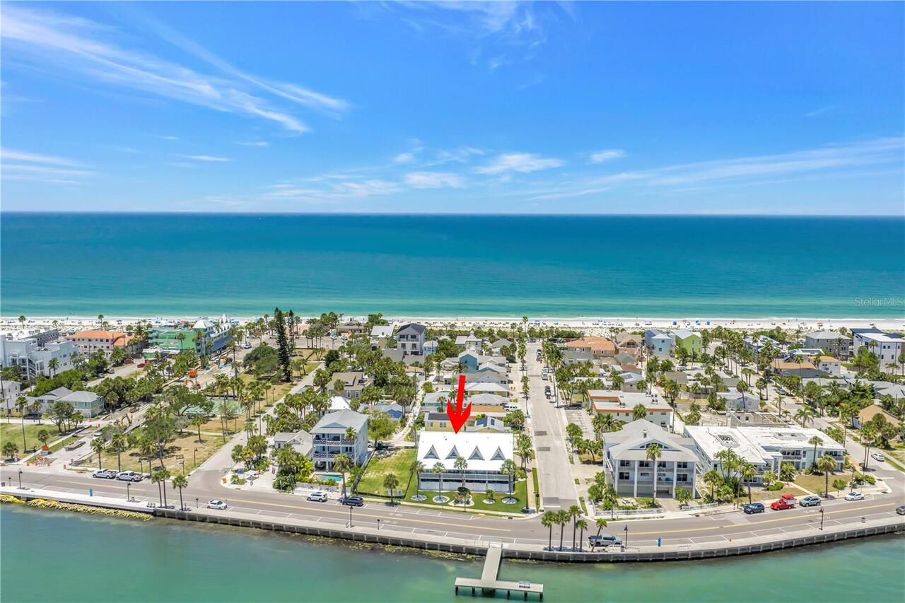 St Pete Beach Real Estate
