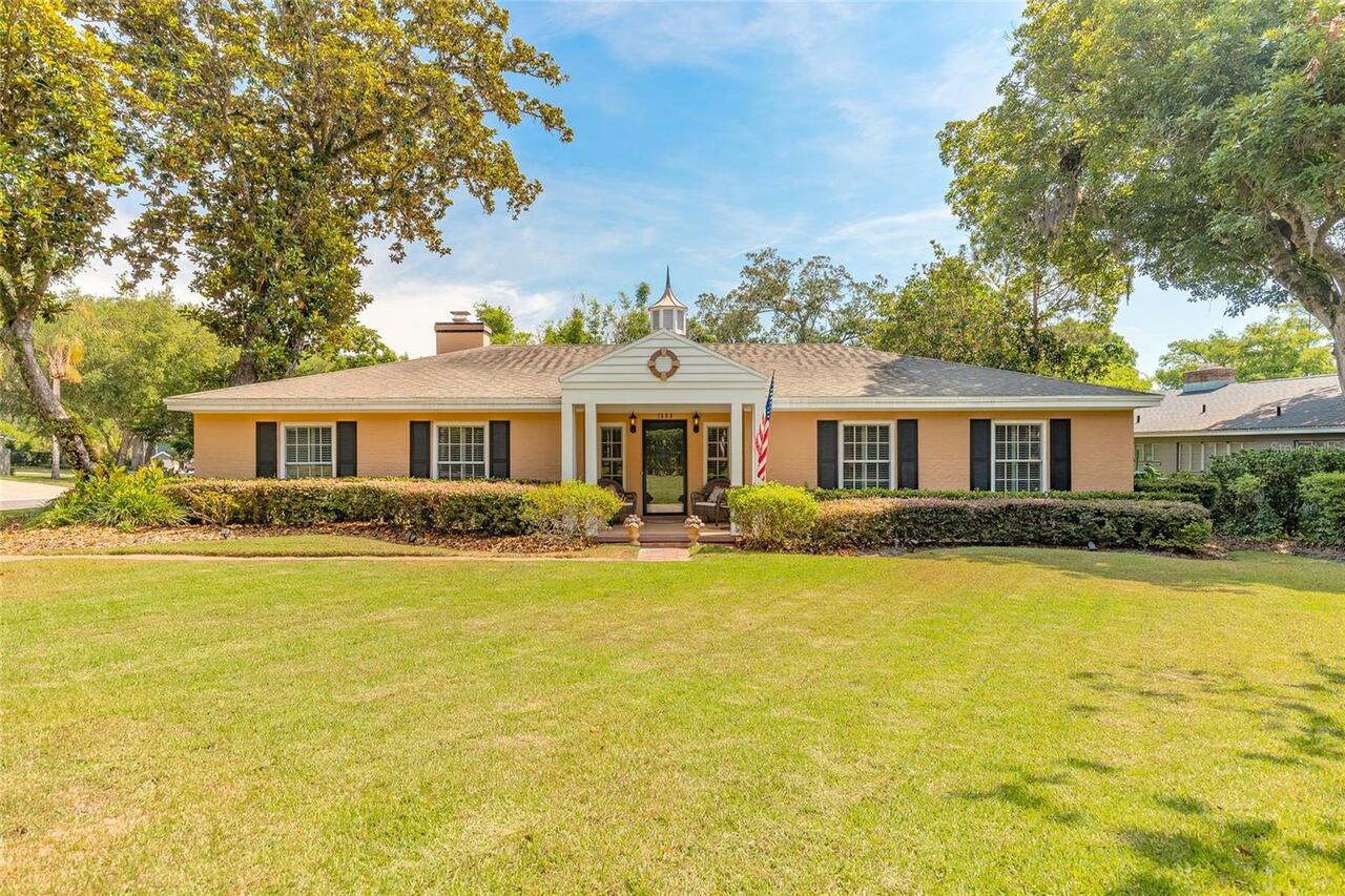 Winter Park Real Estate