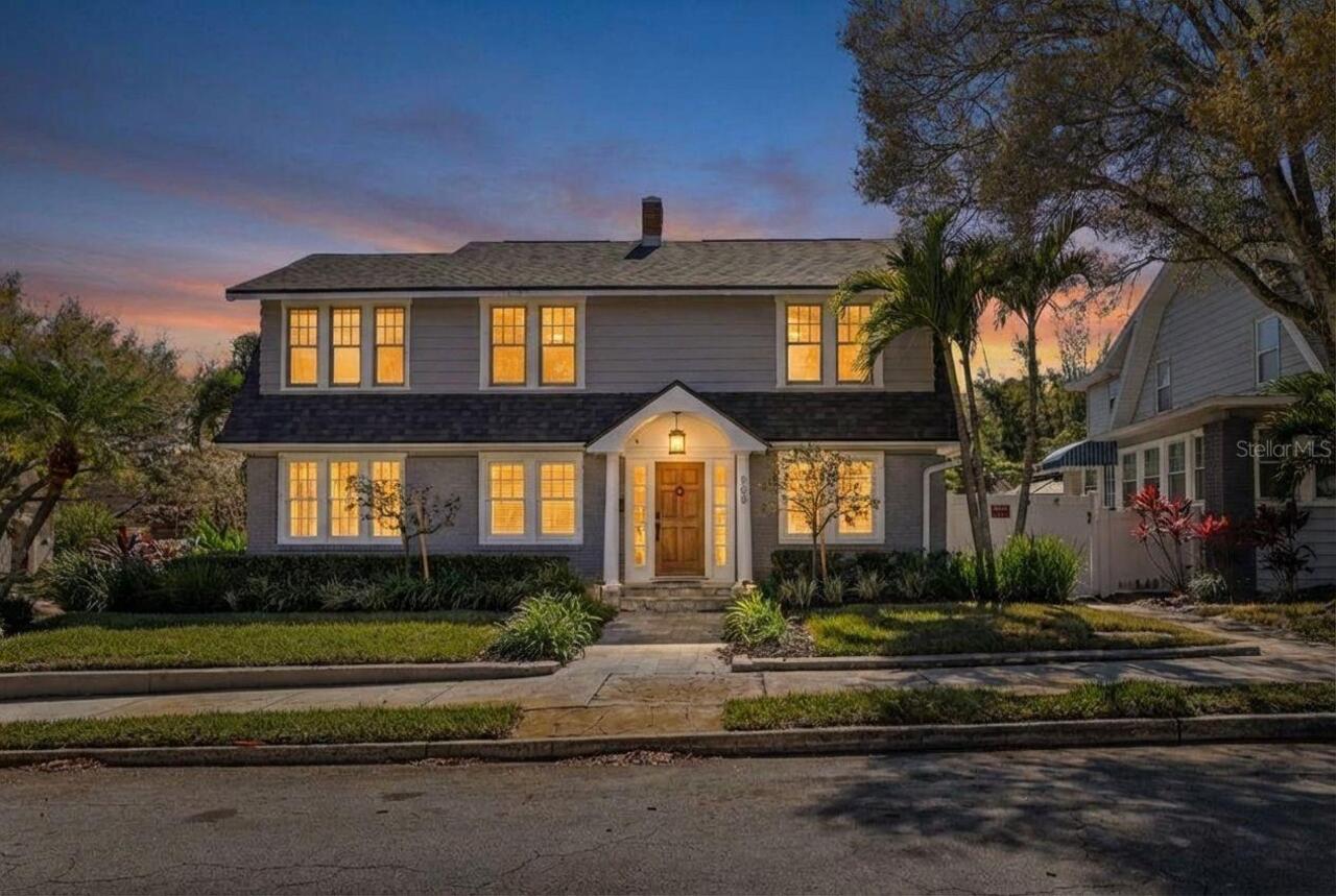 St Petersburg Real Estate