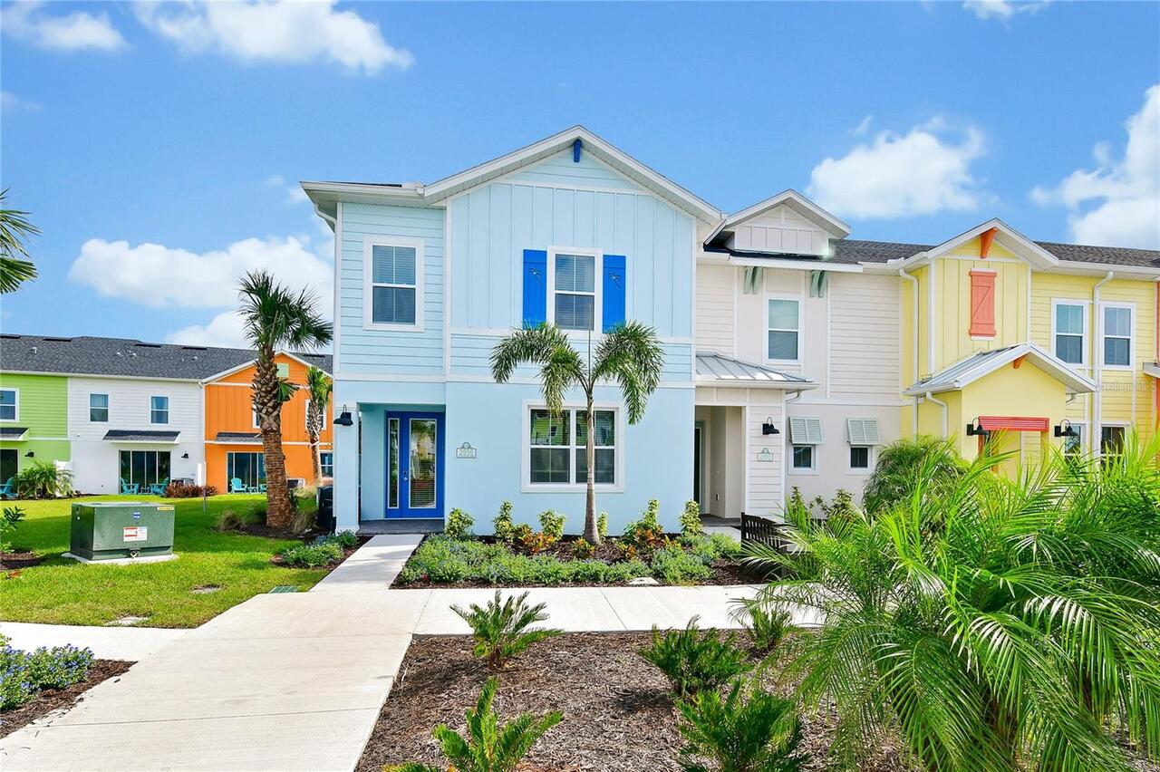 Kissimmee Real Estate