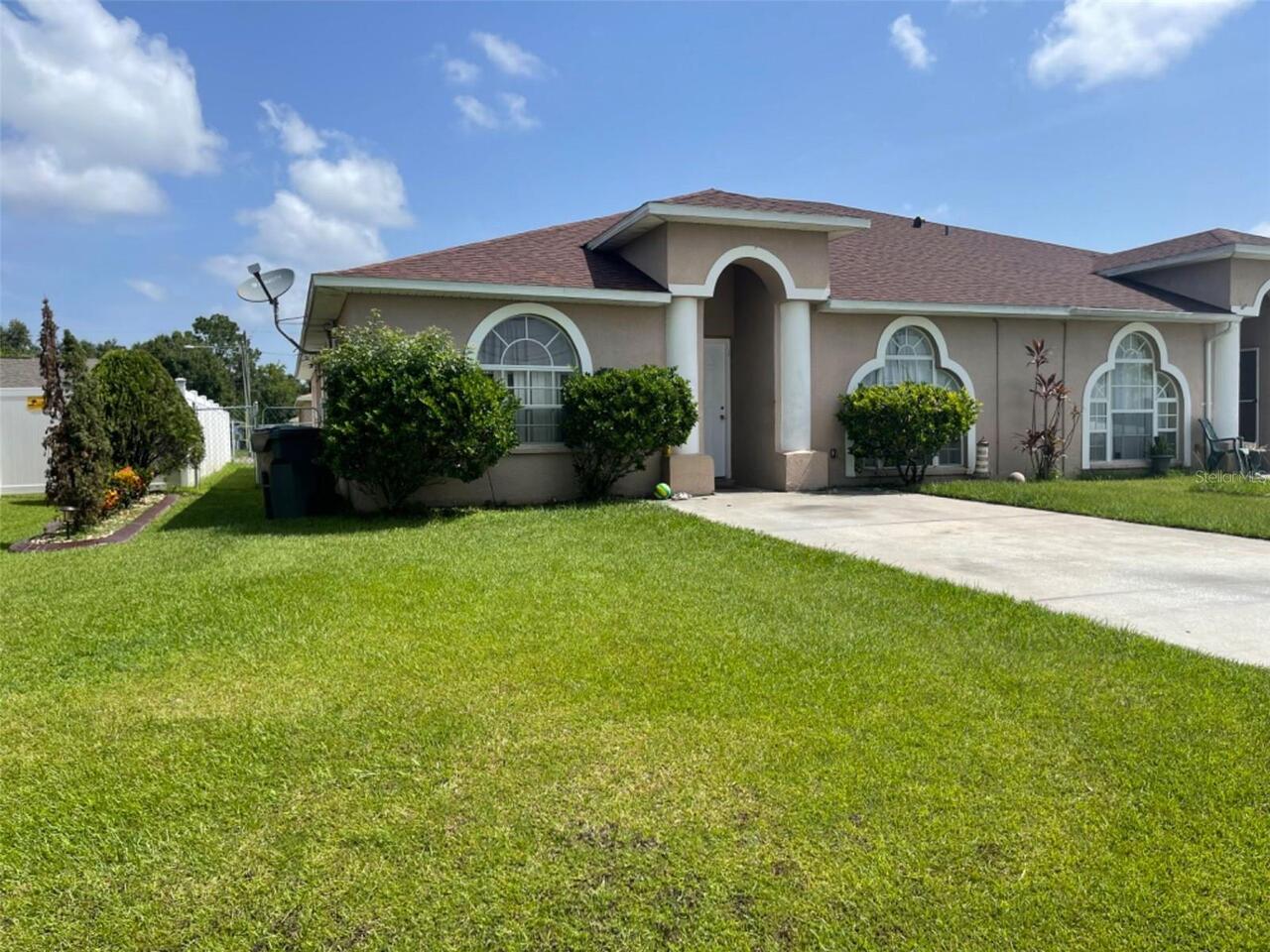 Poinciana Real Estate