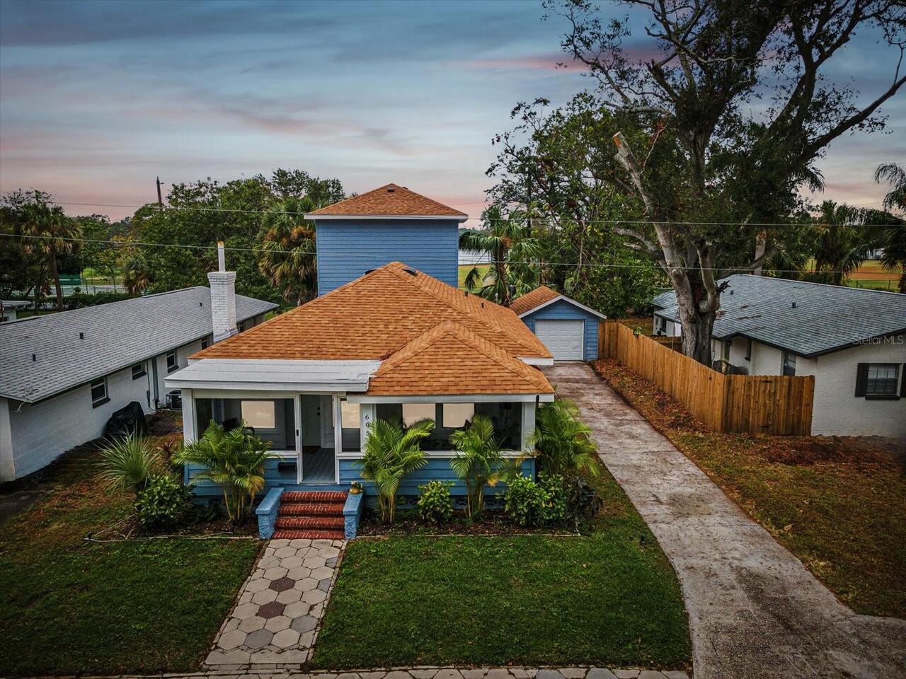 St Petersburg Real Estate