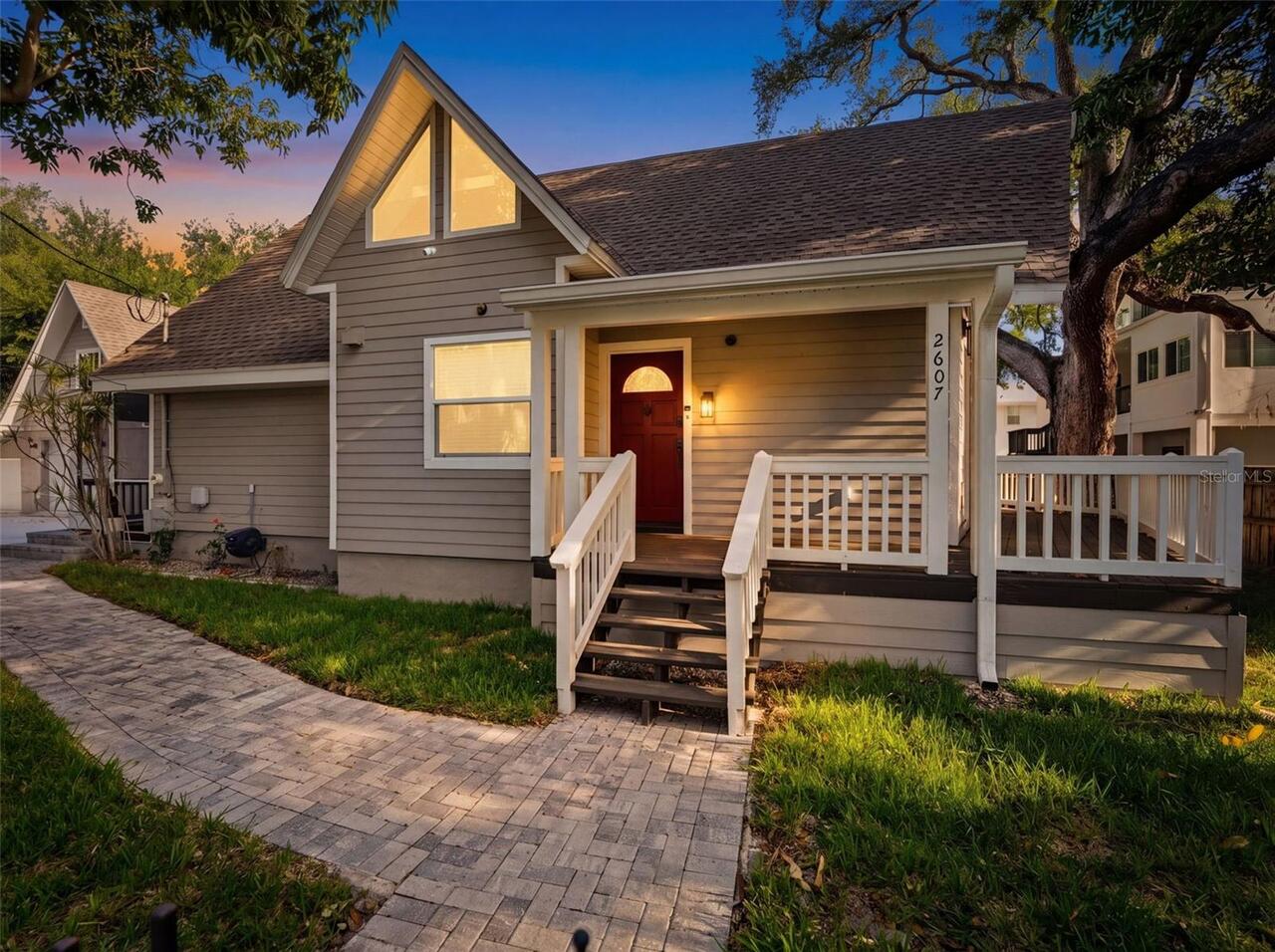 Tampa Real Estate