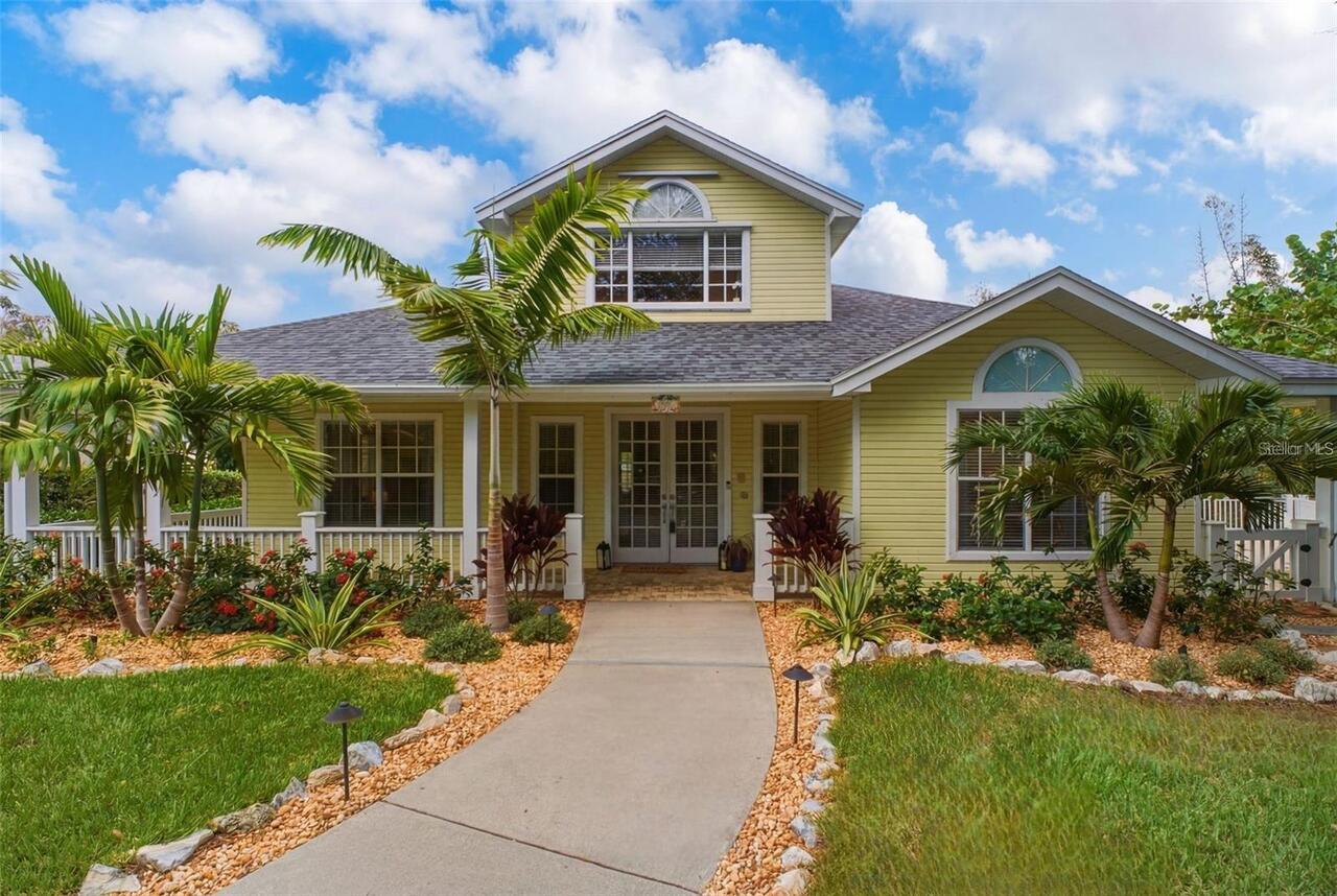 Crystal Beach Real Estate