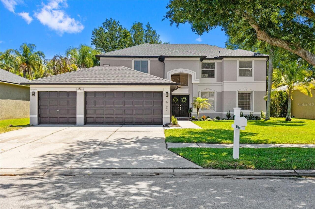 Odessa Real Estate