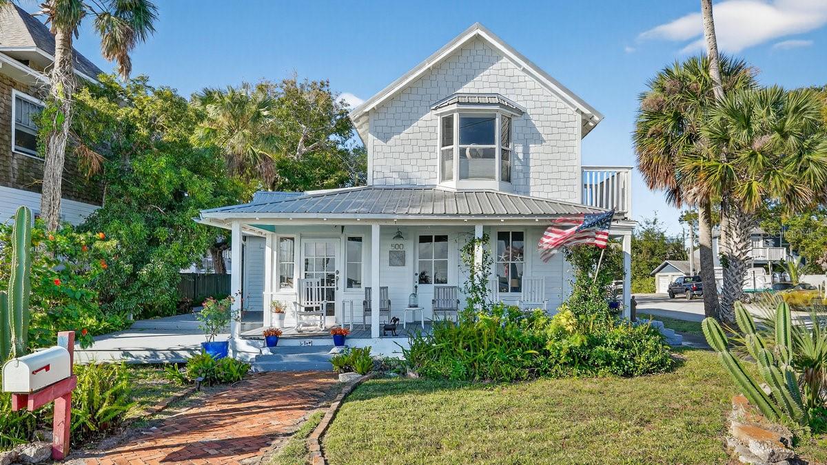 New Smyrna Beach Real Estate