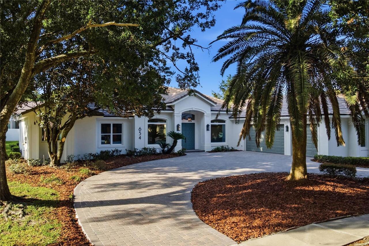 Lake Mary Real Estate