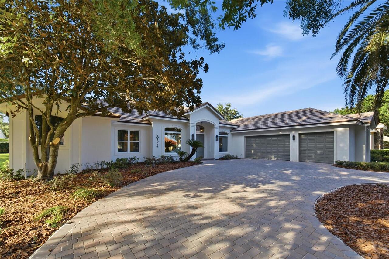Lake Mary Real Estate