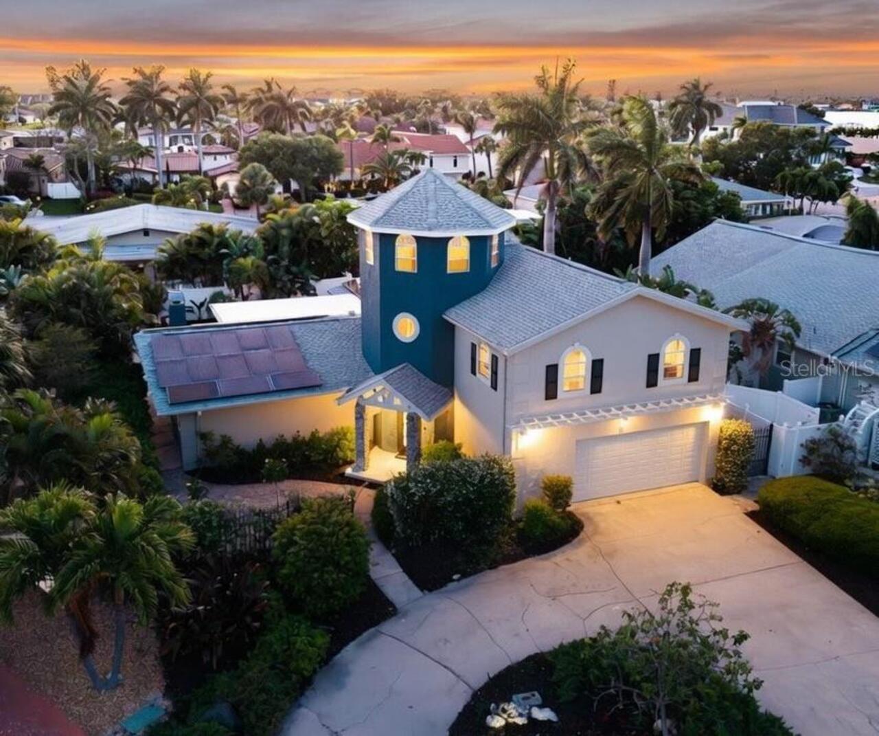 Tierra Verde Real Estate