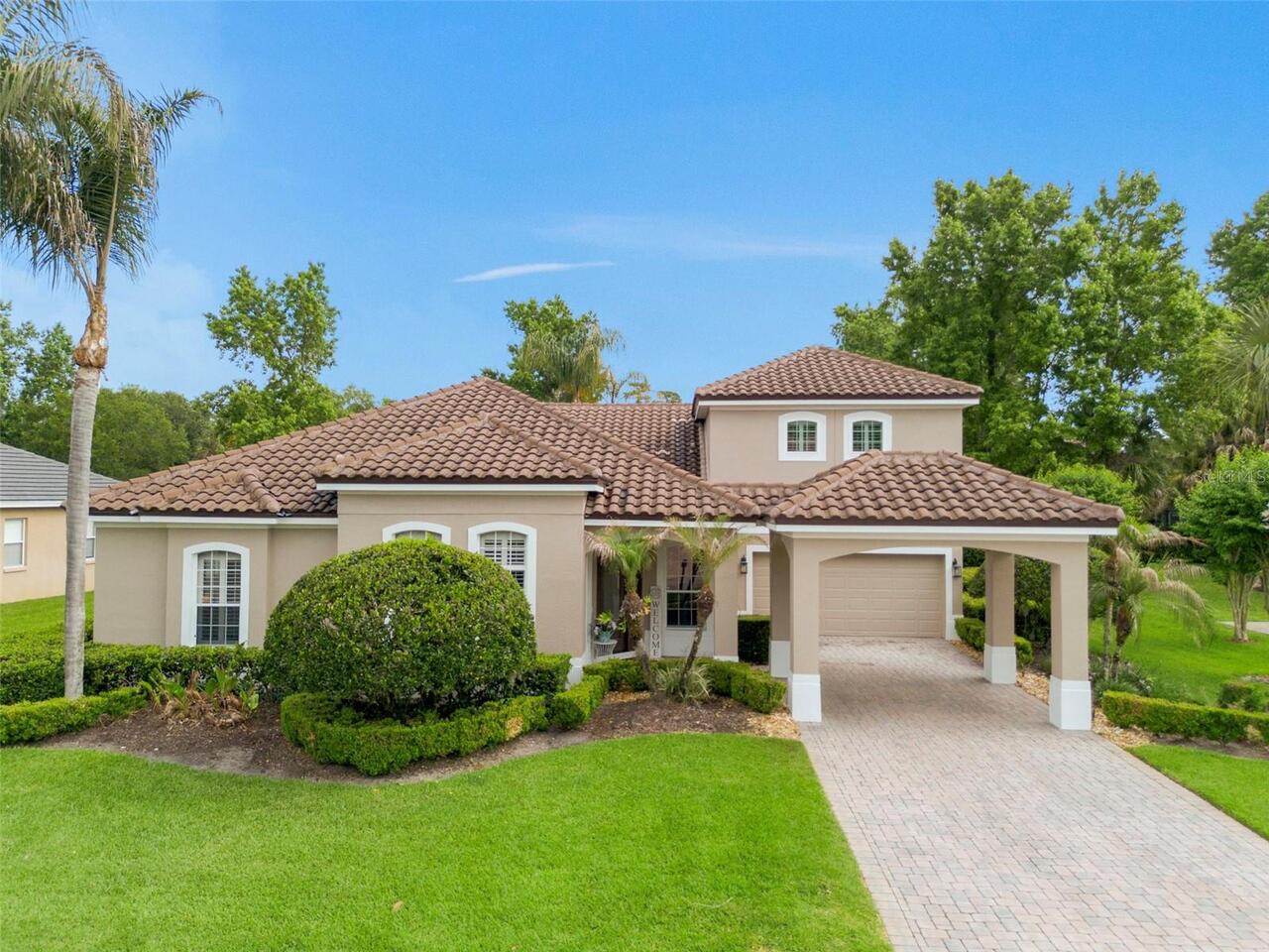 Lake Mary Real Estate