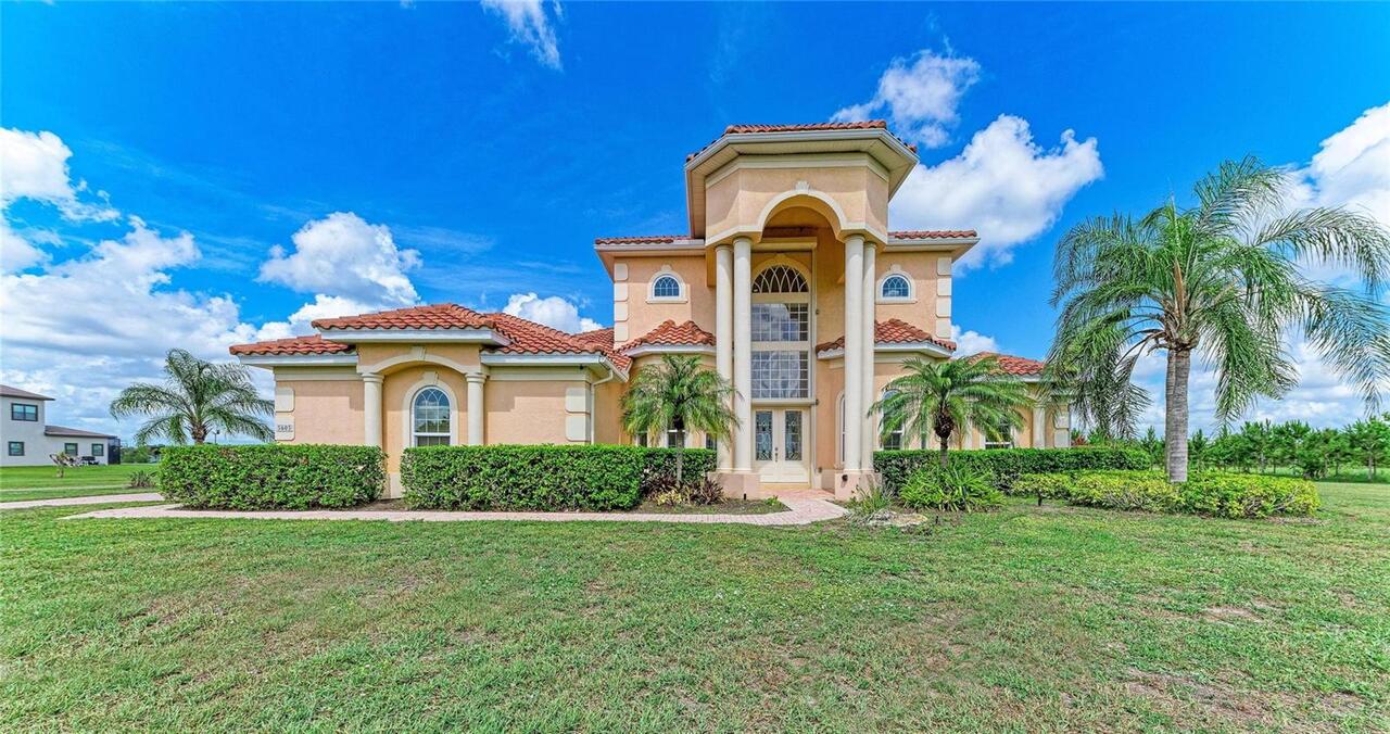Parrish Real Estate