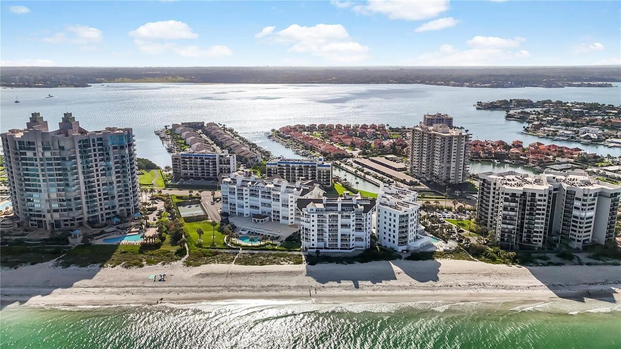 Clearwater Beach Real Estate