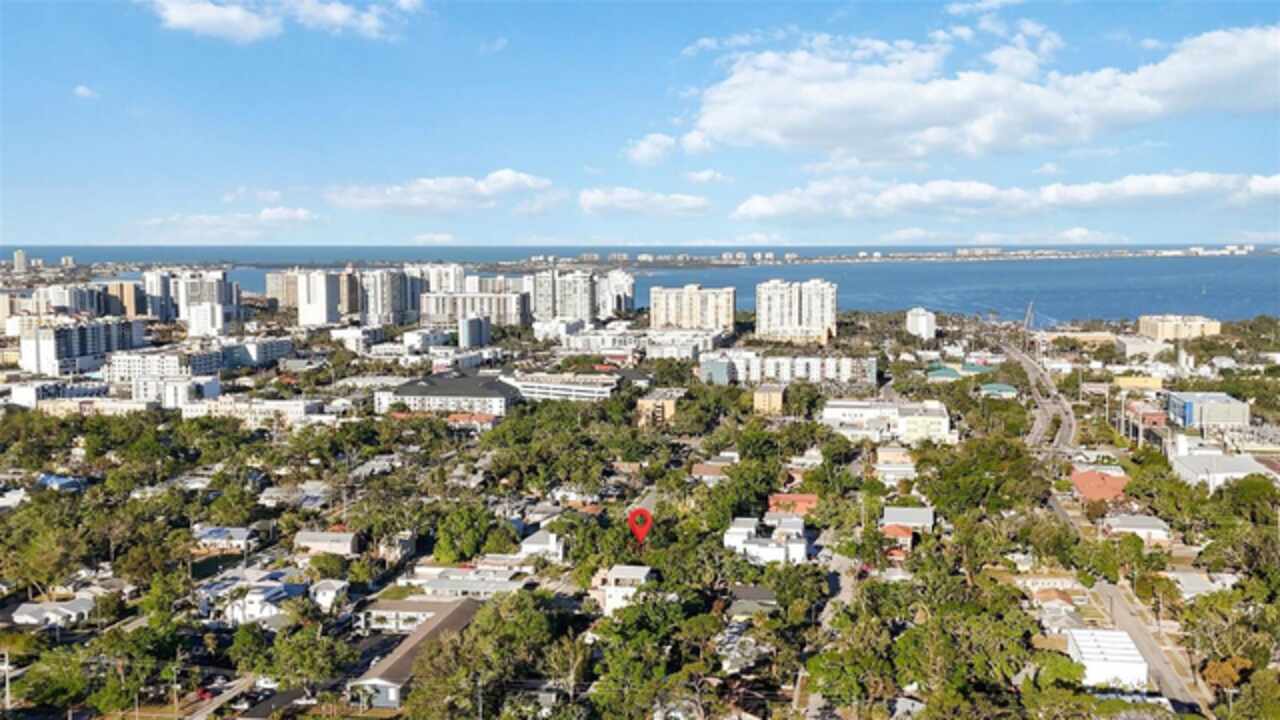 Sarasota Real Estate