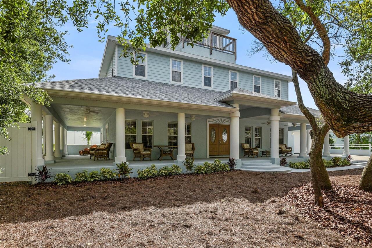 New Smyrna Beach Real Estate