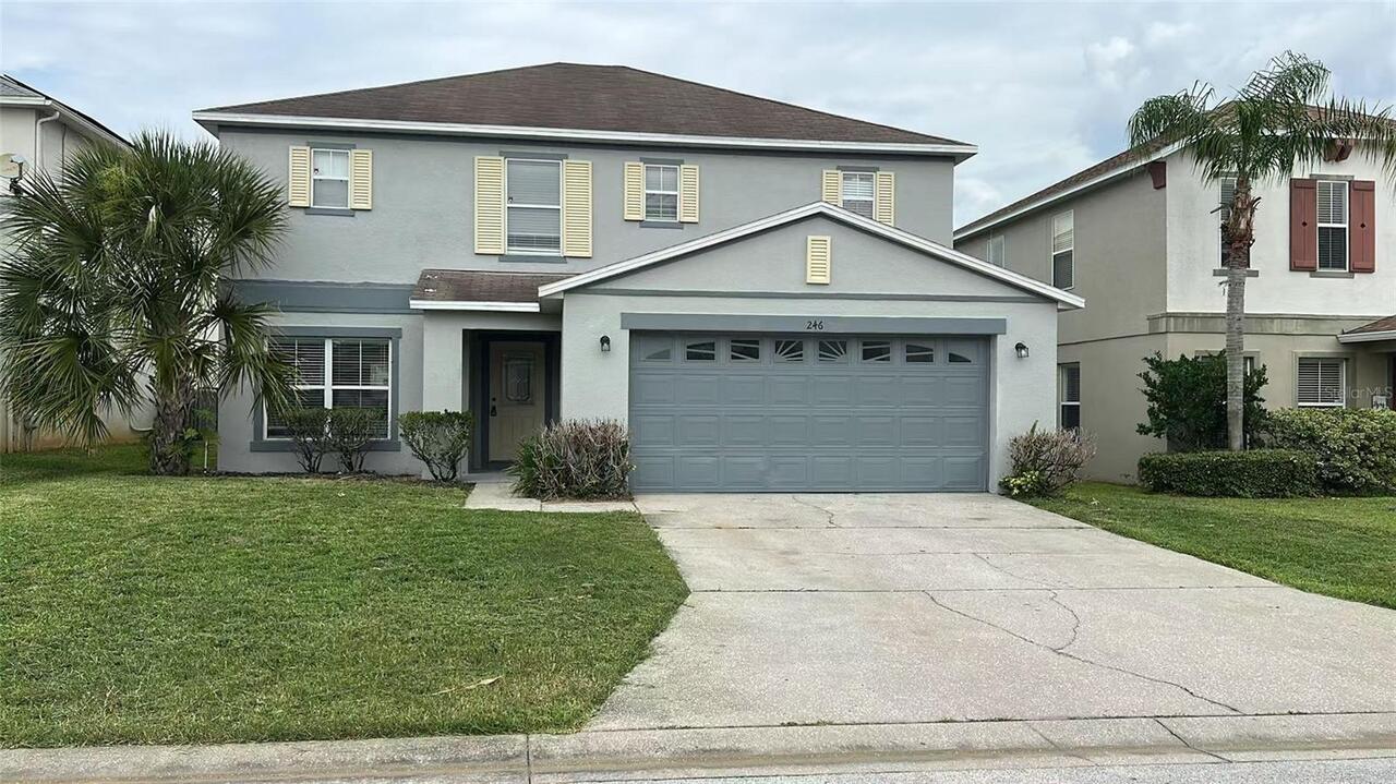 Davenport Real Estate