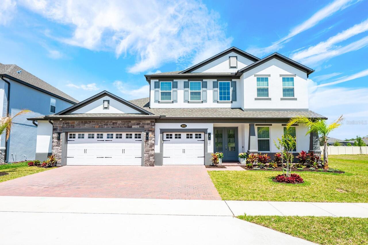 Oviedo Real Estate